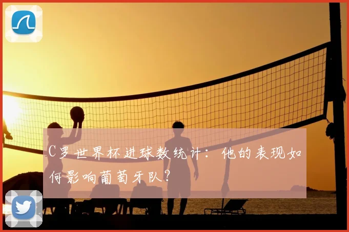 C罗世界杯进球数统计：他的表现如何影响葡萄牙队？